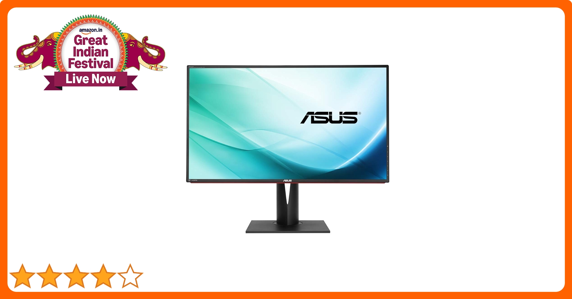 4K 32型 モニター【ASUS PA328Q】 ProArt Display PA328Q | Monitors | ASUS UAE